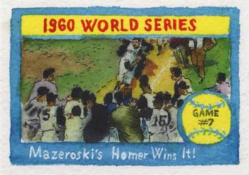 Bill Mazeroski