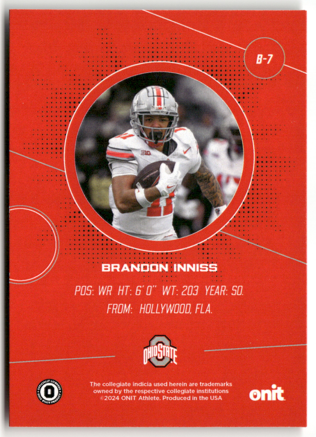 Brandon Inniss