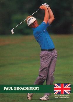 Paul Broadhurst