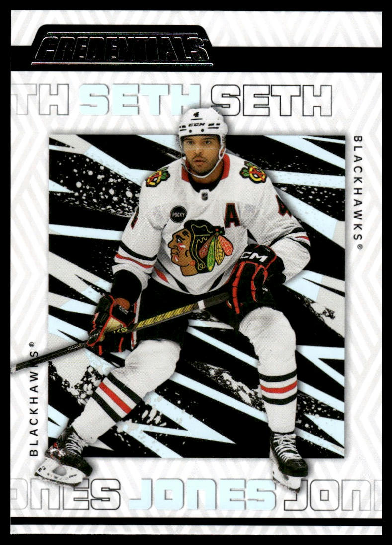 Seth Jones