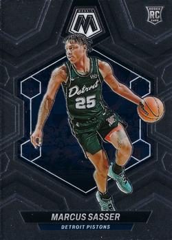 Marcus Sasser