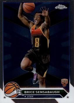 Brice Sensabaugh