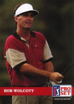 Bob Wolcott