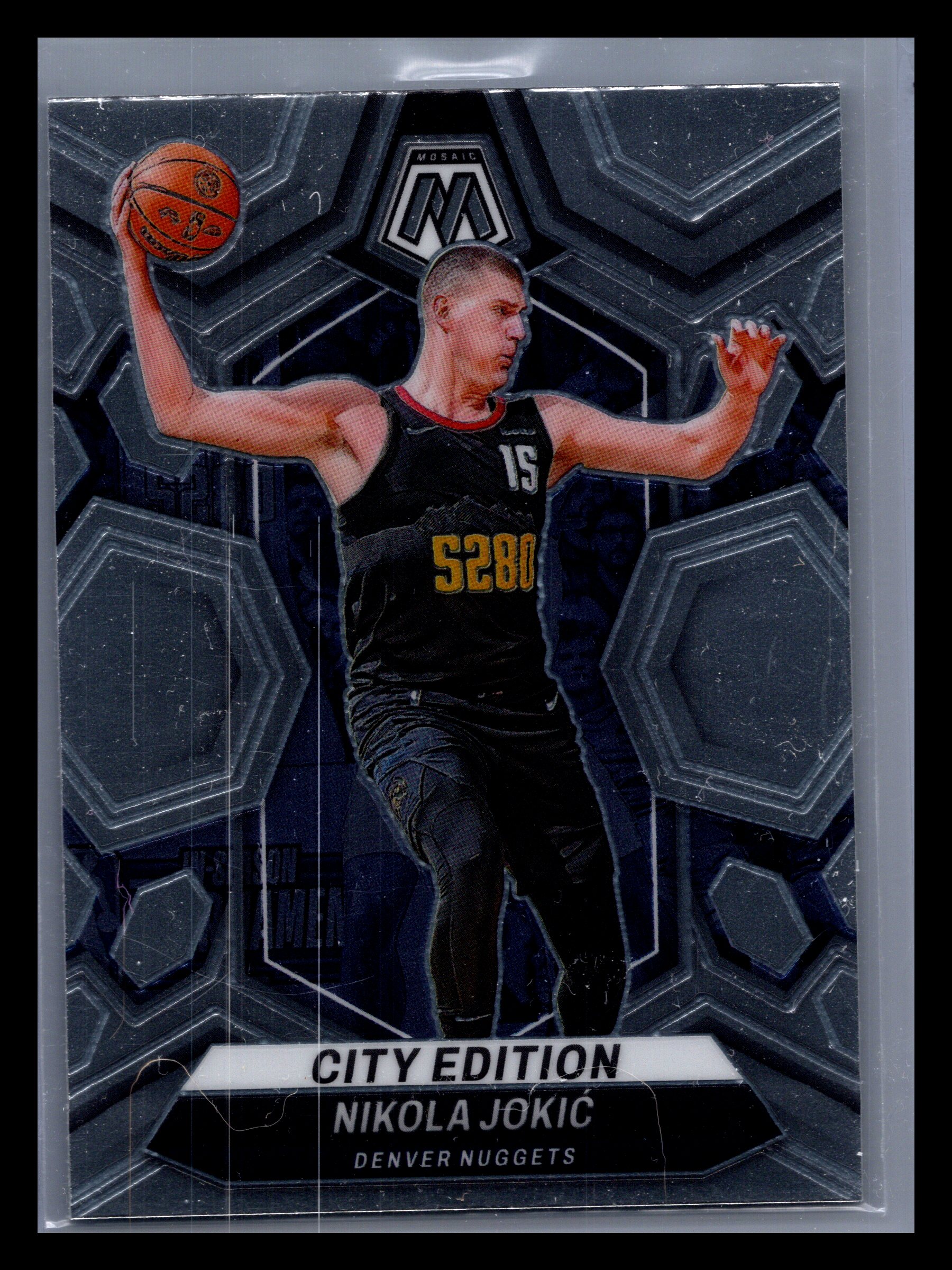 Nikola Jokic