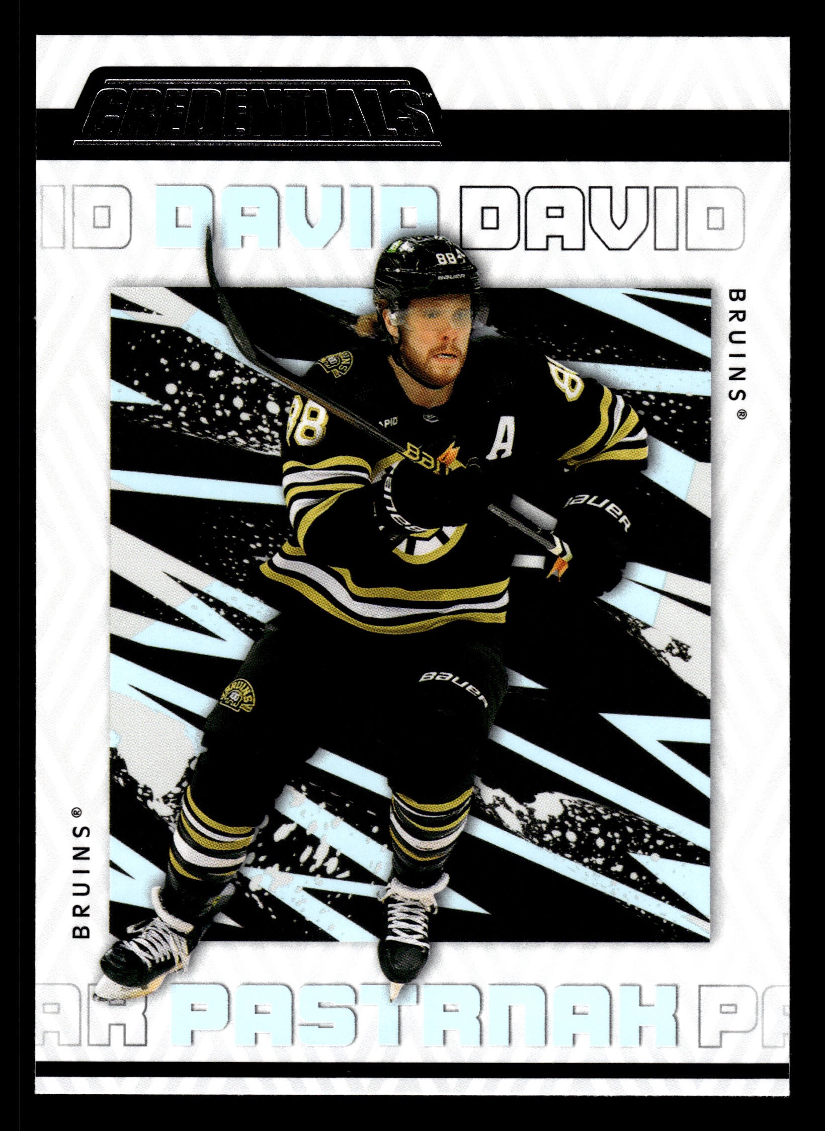 David Pastrnak
