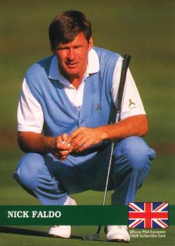 Nick Faldo