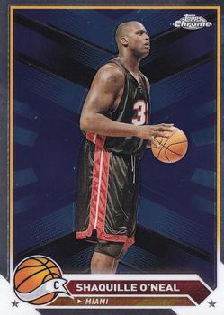 Shaquille O'Neal