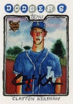 Clayton Kershaw