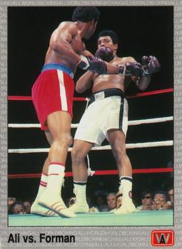 Ali Vs. Foreman