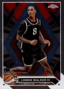 Lonnie Walker IV
