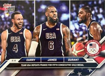 LeBron James / Steph Curry / Kevin Durant