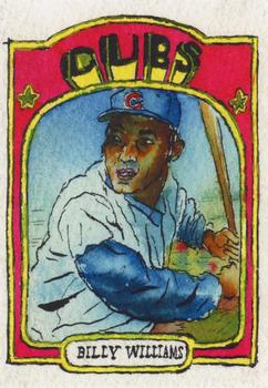 Billy Williams