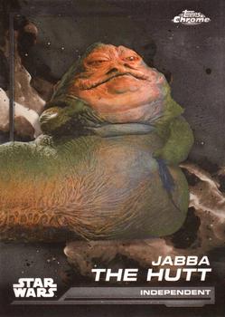 Jabba The Hutt