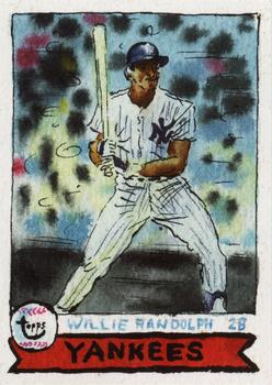 Willie Randolph