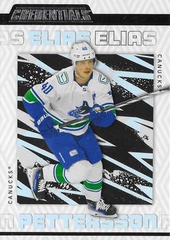Elias Pettersson