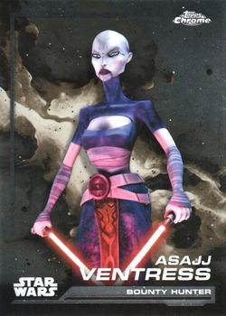 Asajj Ventress