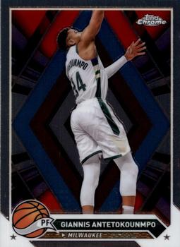 Giannis Antetokounmpo