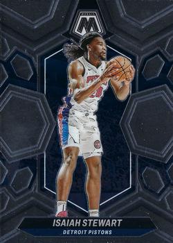 Isaiah Stewart