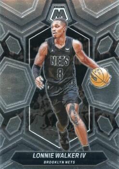 Lonnie Walker IV