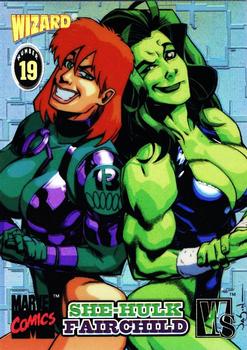 She-Hulk / Fairchild 