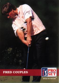 Fred Couples
