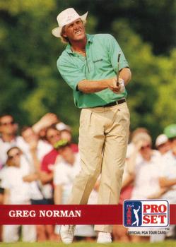 Greg Norman