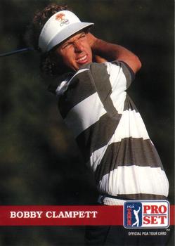 Bobby Clampett