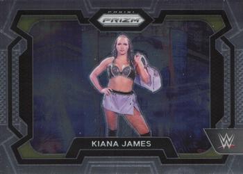 Kiana James