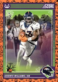 Javonte Williams