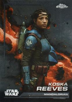 Koska Reeves