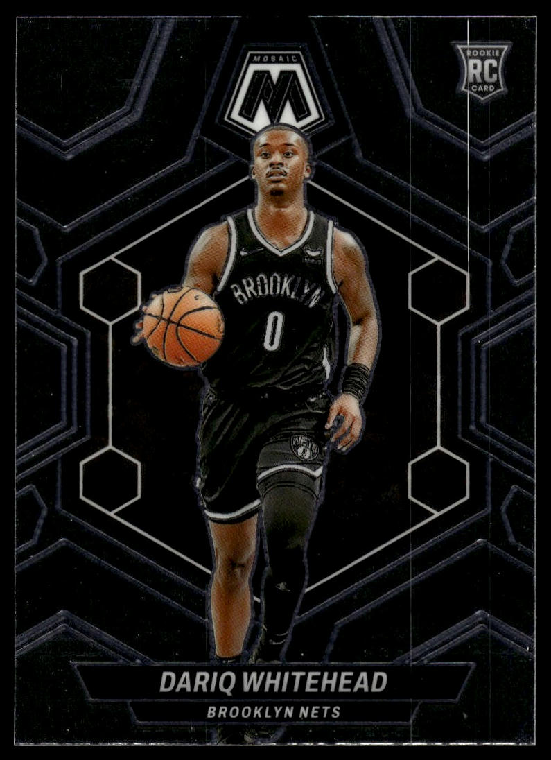 Dariq Whitehead