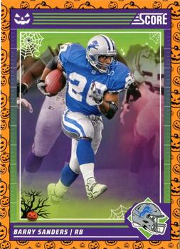 Barry Sanders