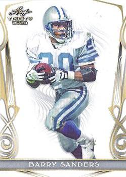 Barry Sanders