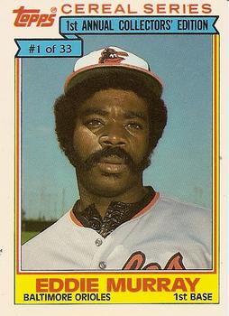 Eddie Murray