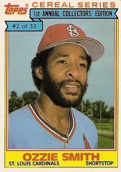 Ozzie Smith