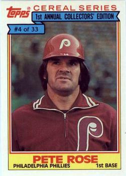 Pete Rose