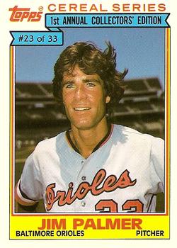Jim Palmer