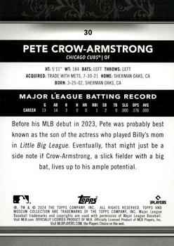 Pete Crow-Armstrong