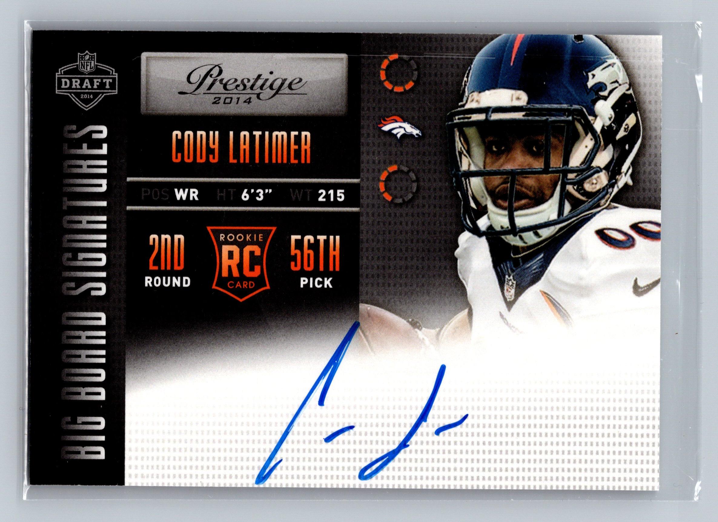 Cody Latimer