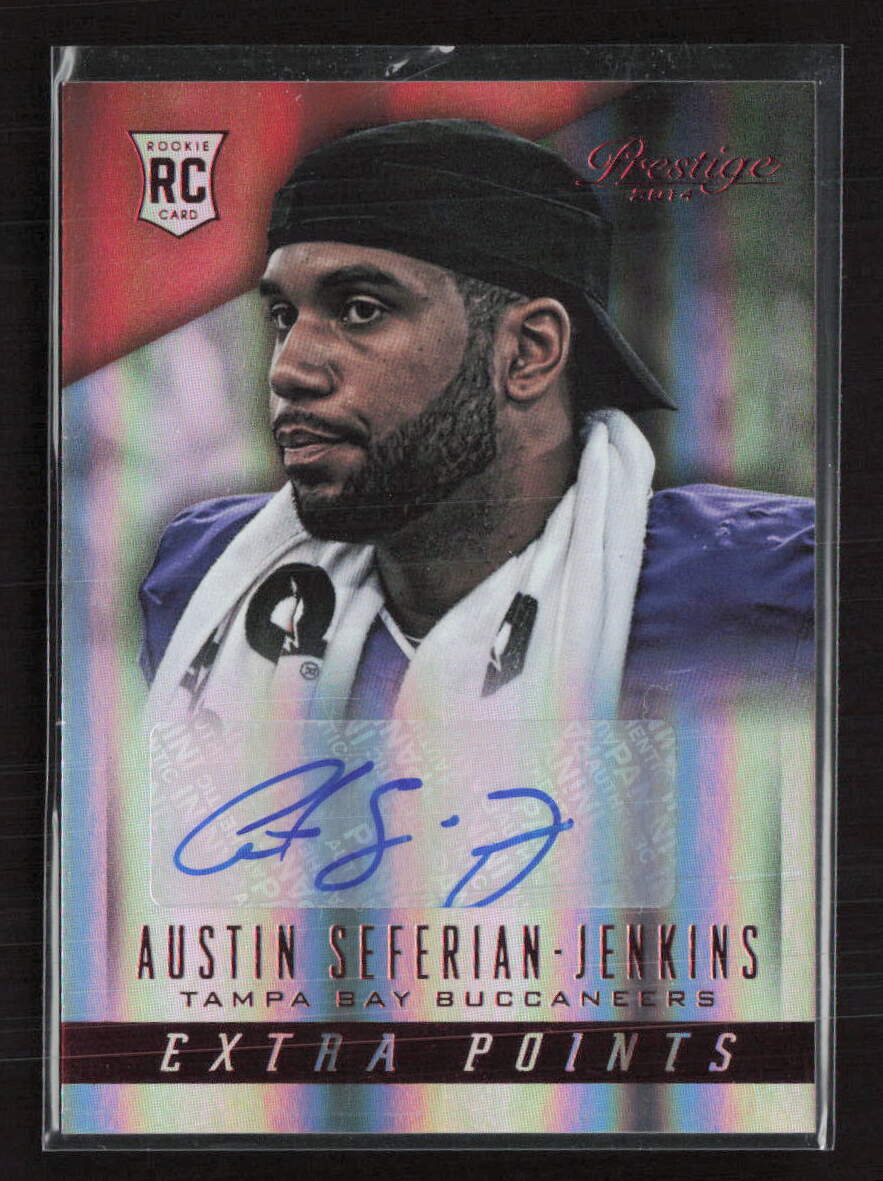 Austin Seferian-Jenkins