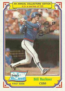 Bill Buckner