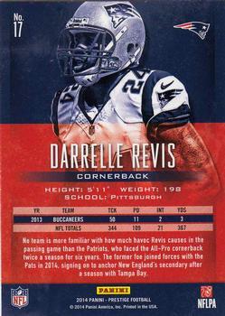 Darrelle Revis