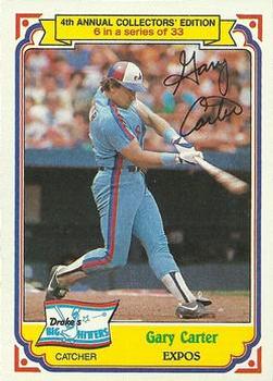 Gary Carter