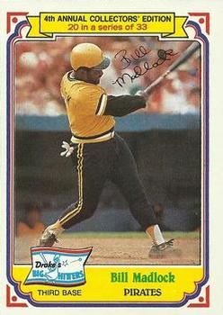 Bill Madlock