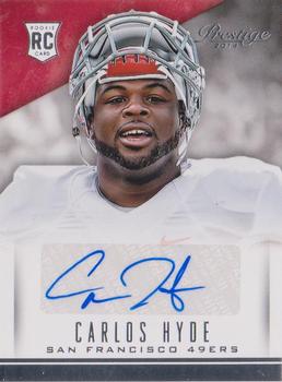 Carlos Hyde