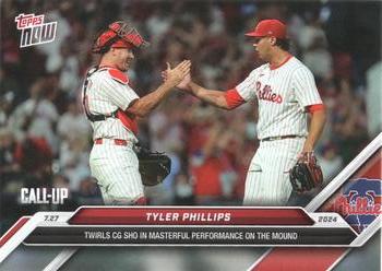 Tyler Phillips