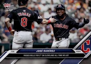 Jose Ramirez