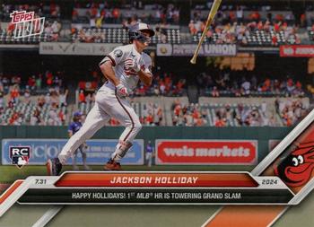 Jackson Holliday