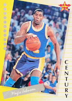 Magic Johnson