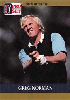 Greg Norman